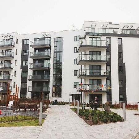 Wektor Idea Apartment 그단스크 외부 사진