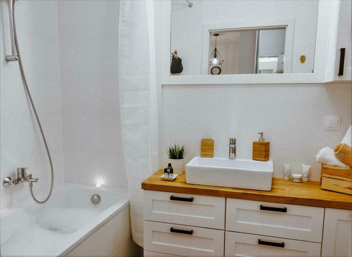 Wektor Idea Apartment 그단스크 외부 사진