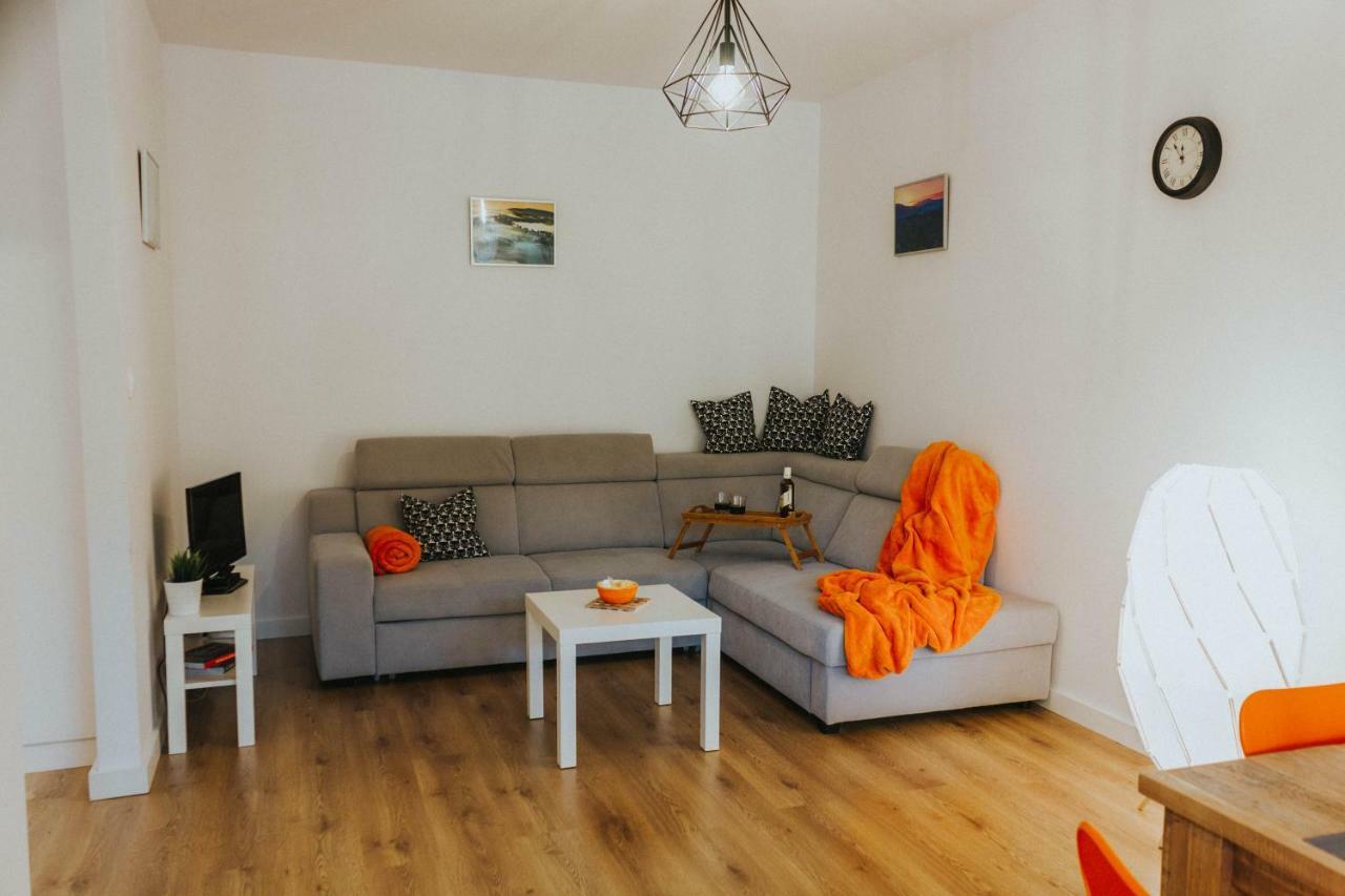 Wektor Idea Apartment 그단스크 외부 사진