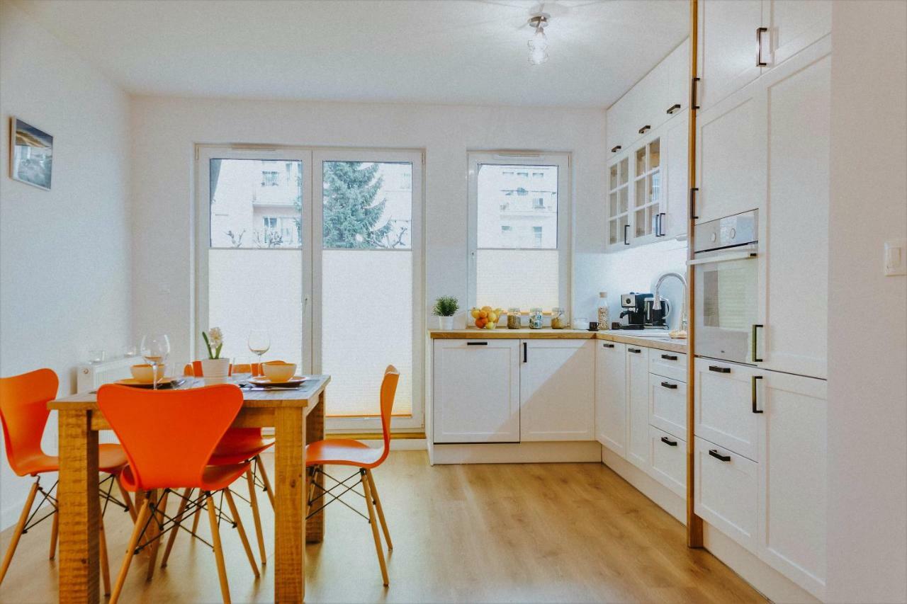 Wektor Idea Apartment 그단스크 외부 사진
