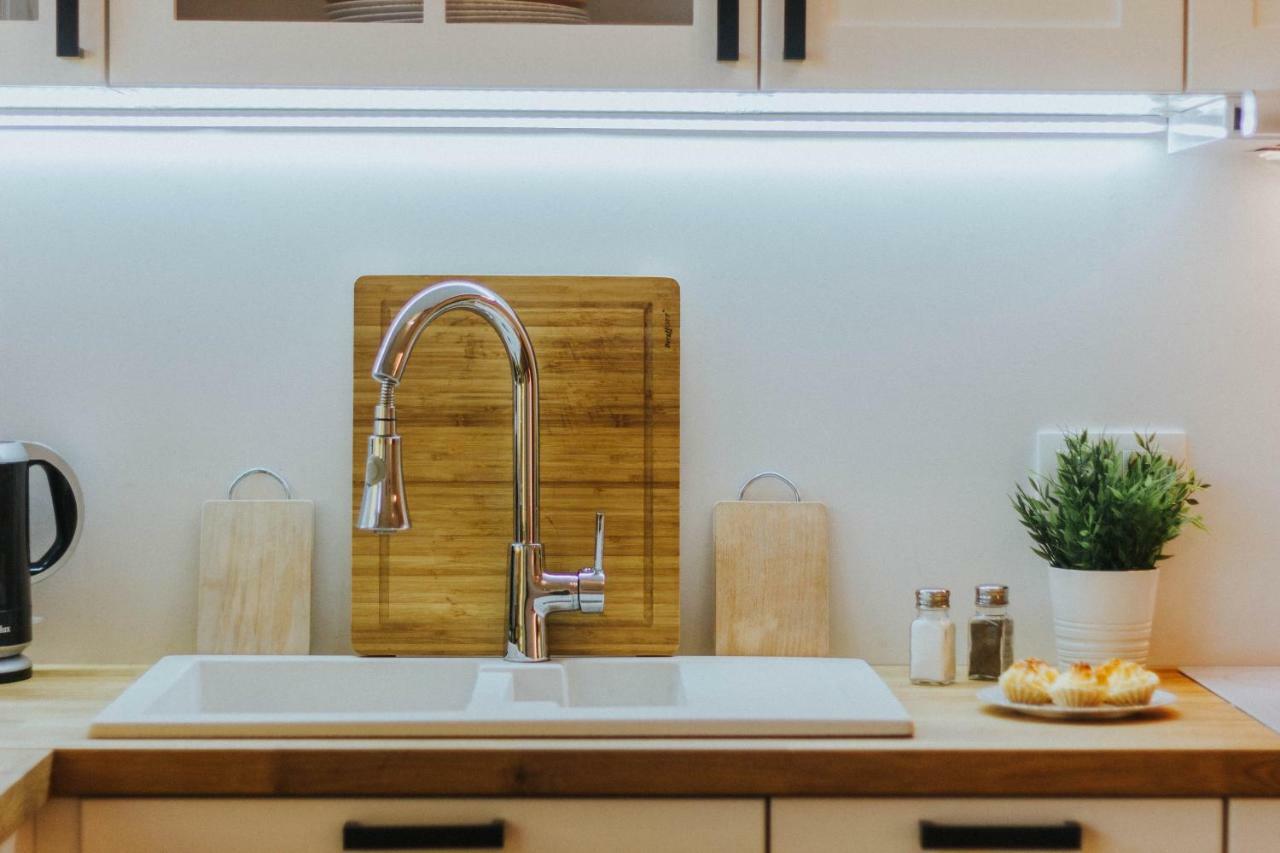 Wektor Idea Apartment 그단스크 외부 사진