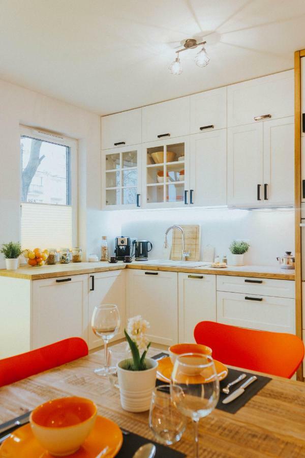 Wektor Idea Apartment 그단스크 외부 사진