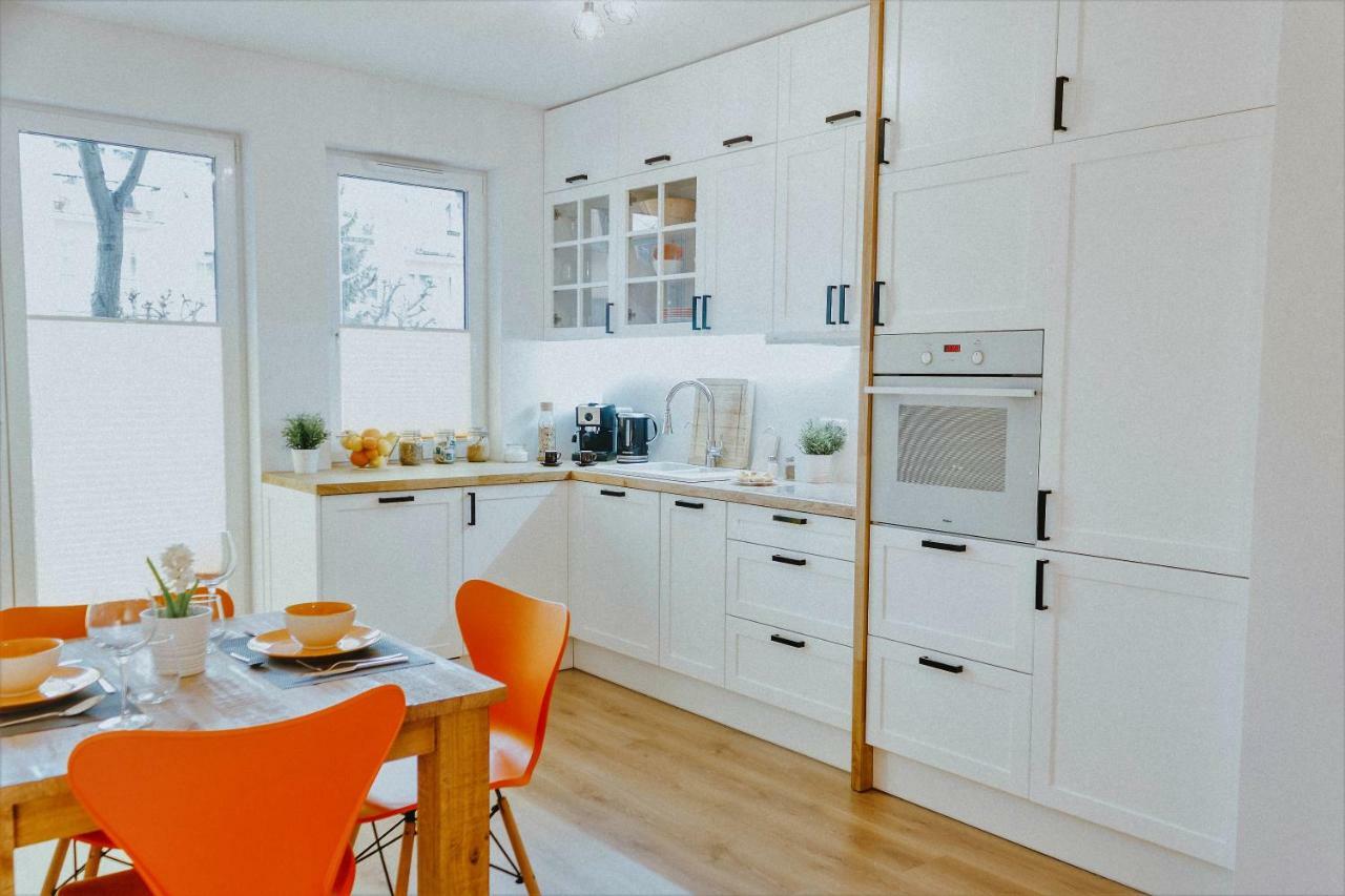 Wektor Idea Apartment 그단스크 외부 사진