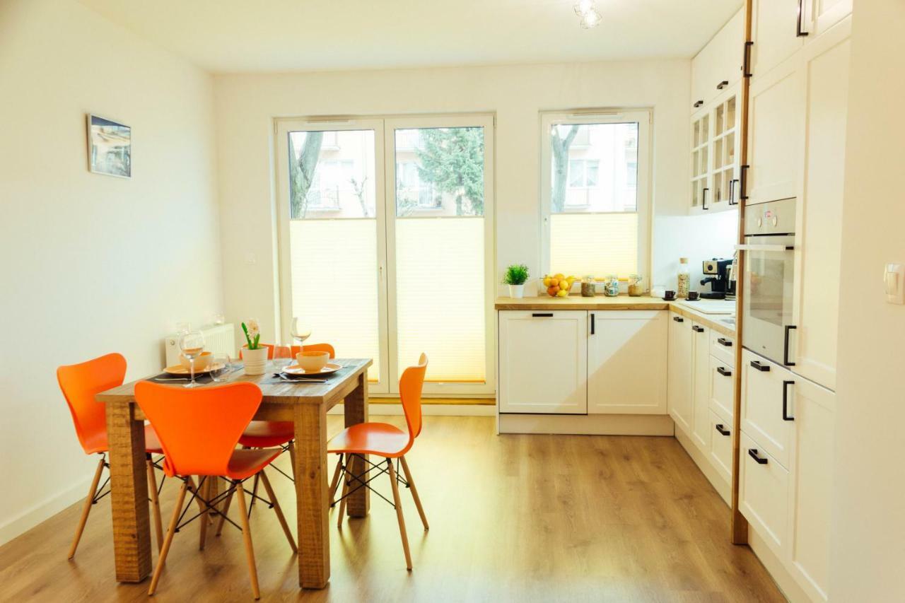 Wektor Idea Apartment 그단스크 외부 사진