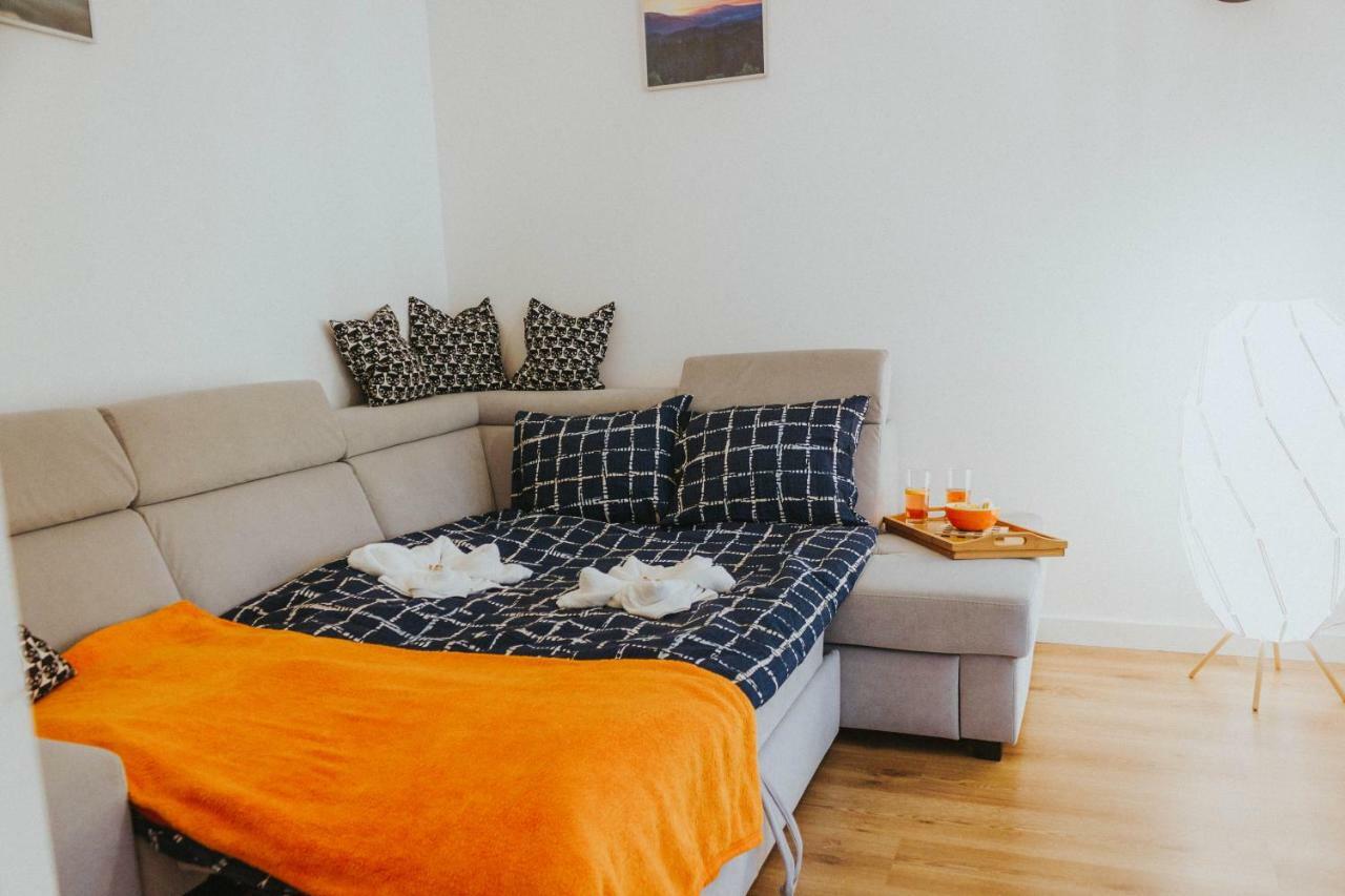 Wektor Idea Apartment 그단스크 외부 사진