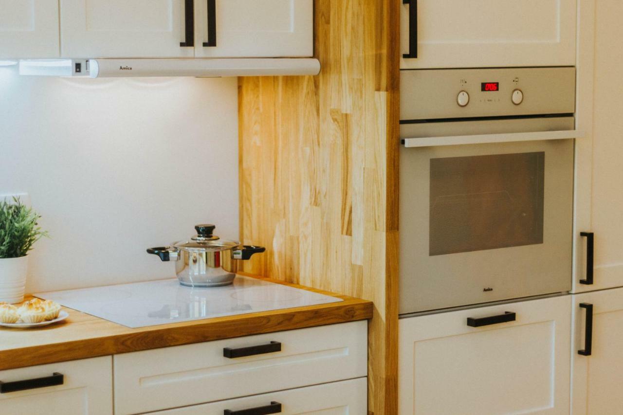 Wektor Idea Apartment 그단스크 외부 사진