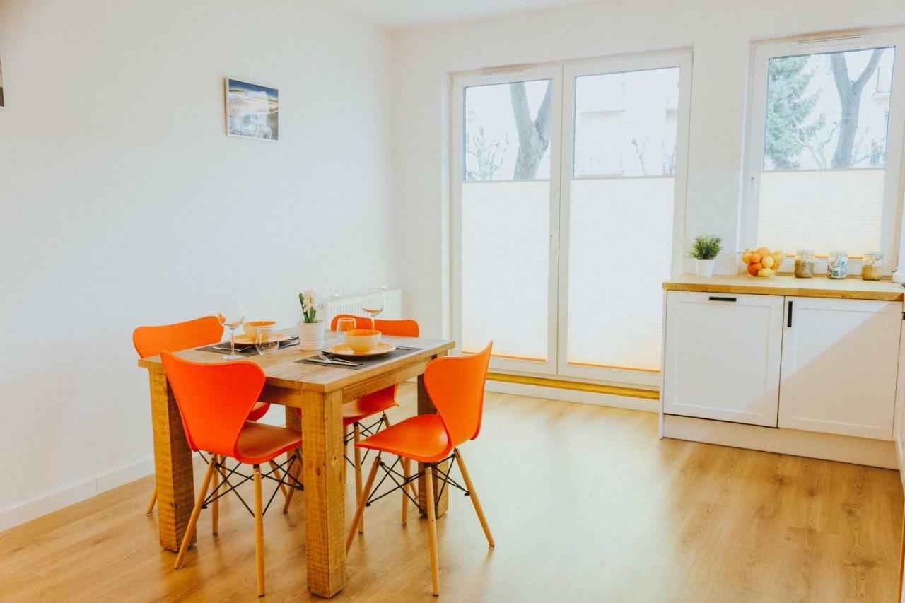 Wektor Idea Apartment 그단스크 외부 사진